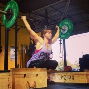 Andrea Bowman's Profile Picture