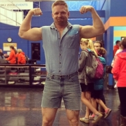 Justin Jones's Profile Picture