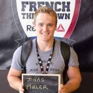 Jonas Mueller's Profile Picture