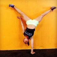Kristina Larson's Profile Picture
