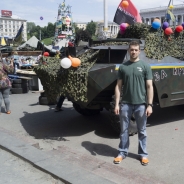Oleksiy Dakhno's Profile Picture
