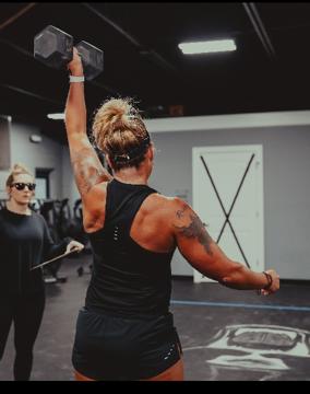 Rachel Hamrick Johnson profile photo