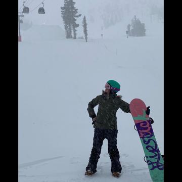 Kim Vincent profile photo