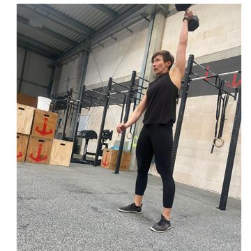 Sabina Krispenz profile photo