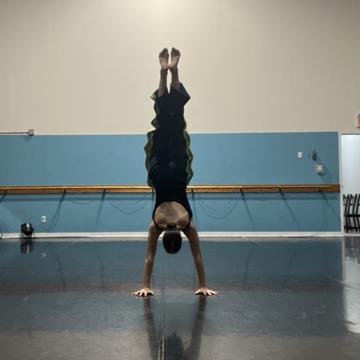 Valeryia Hrasevich profile photo