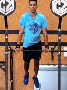 Paulo Victor Ferreira da Cruz profile photo