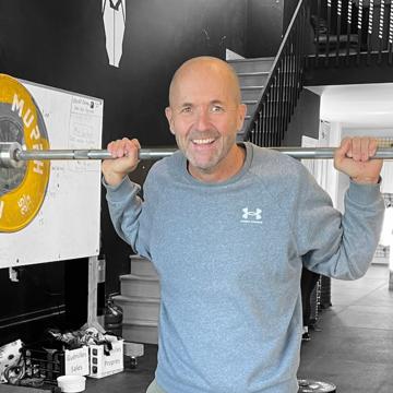 Alain Bernard profile photo