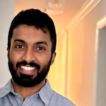 Tejas Ramaprasad profile photo