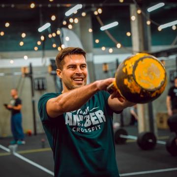 Darius Jakimavicius profile photo