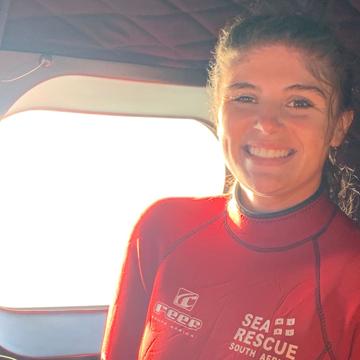 Mia Erasmus profile photo