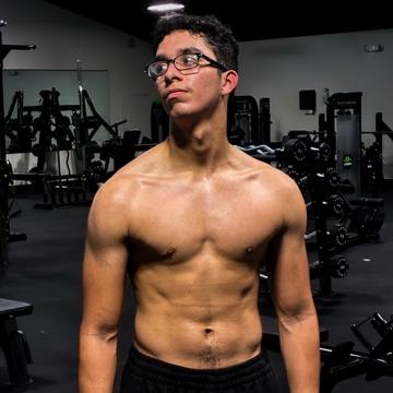 Mark Reyes profile photo