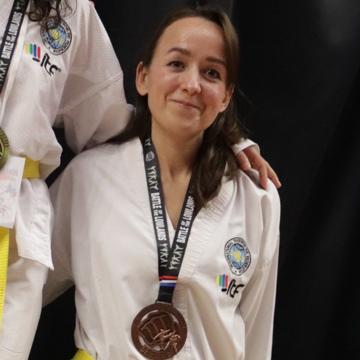 Irina Hauser profile photo