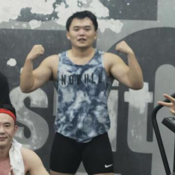 Yifei Cao | CrossFit