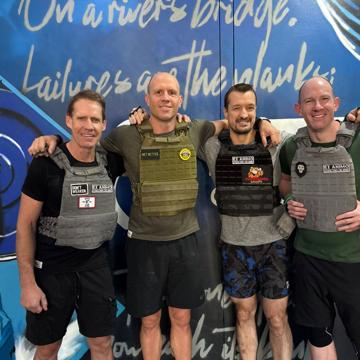 Brad Taylor profile photo