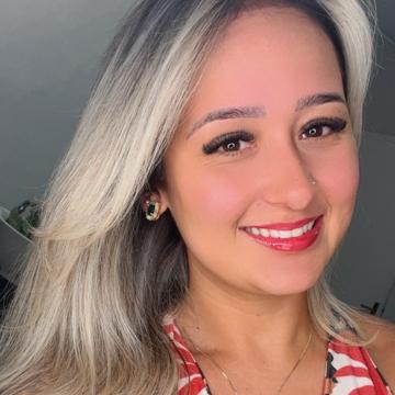 CAROLINE APARECIDA DOS SANTOS profile photo