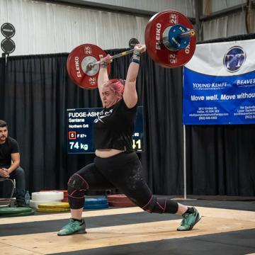 Santana Fudge Ashley profile photo