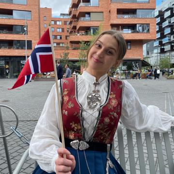 Nadine Edlund Gravdal profile photo