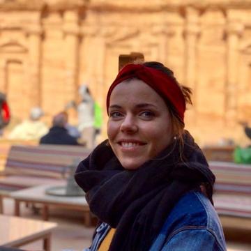 Clara García Zorraquino profile photo