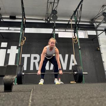 Anna Mackova profile photo