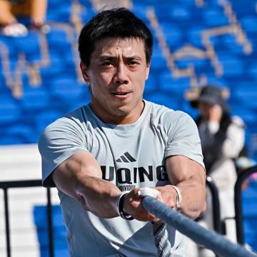 Qing Lu | CrossFit