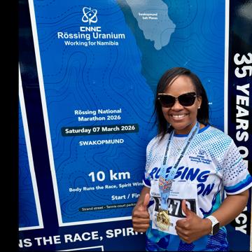 Jacklyn Mwenze profile photo