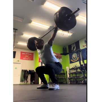 Dustin Stuart Dustin Stuart | CrossFit