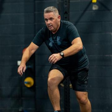 Tony Mccormack profile photo