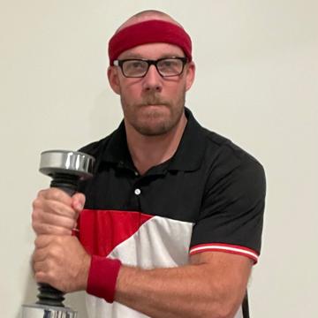 Brad Jarrett profile photo