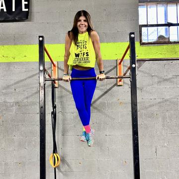 Chelsea Buske | CrossFit