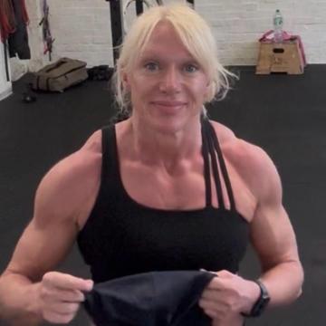 Jen Stark profile photo