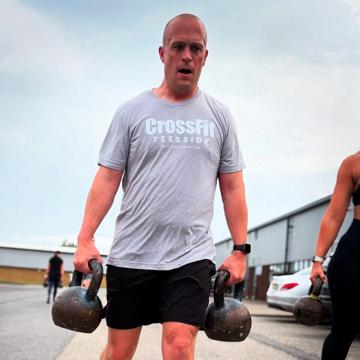 Gareth Cox profile photo