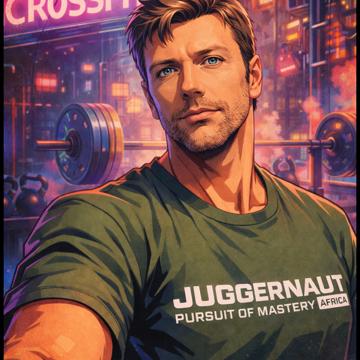 Gideon Van Tonder profile photo