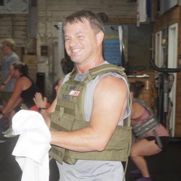 Justin Burgess profile photo