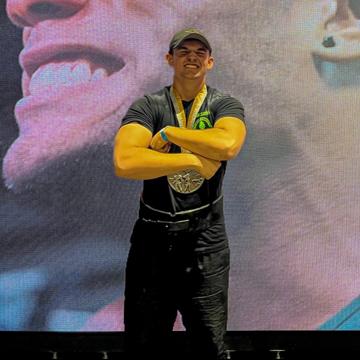 Justin Parks profile photo