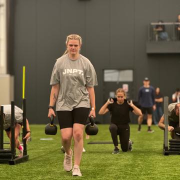 Charlotte Abraham profile photo