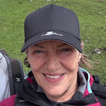 Christina Kögl profile photo