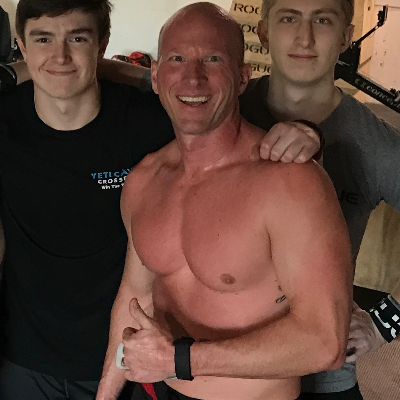 Mark Jenkins profile photo