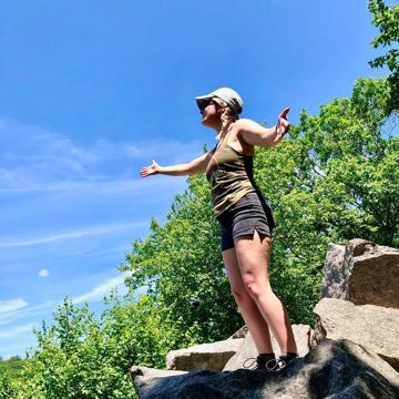 Molly Peterson profile photo