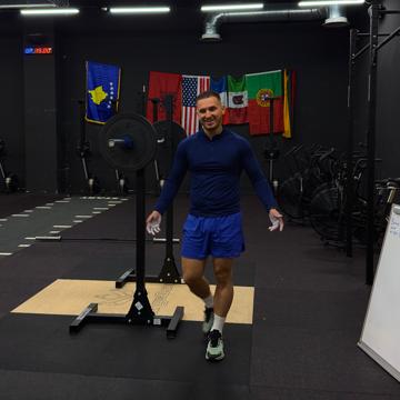 Leon Vokrri profile photo