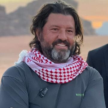 Chris Gilbertson profile photo