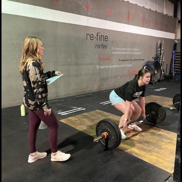 Sydney Welch profile photo