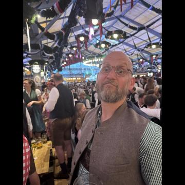 Michael Carlson profile photo