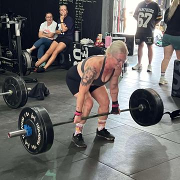 Jordana Barnes profile photo