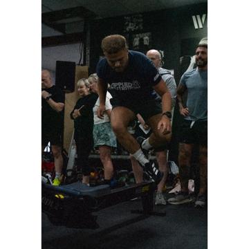 Luke Goldthorpe profile photo