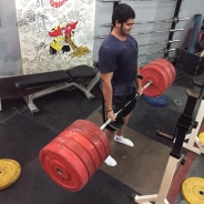Athlete: Utkarsh Misra | CrossFit Games