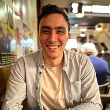 Eren Dikkaya profile photo