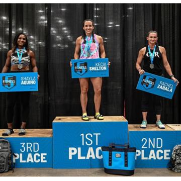 Kecia Shelton profile photo