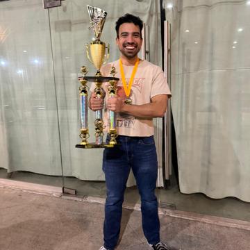 Miguel Meza profile photo