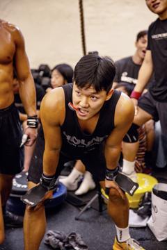 Kim Kyung min profile photo