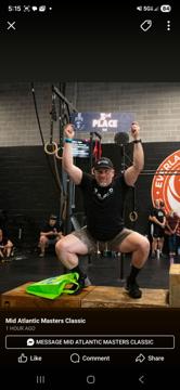 Eric Moore profile photo